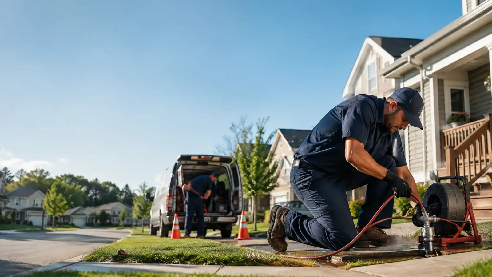 Emergency Plumbing in Big Sandy, TX